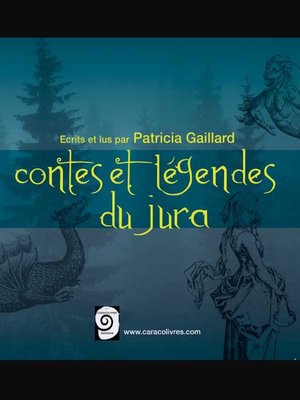 Contes et Légendes du Jura - Audiobook